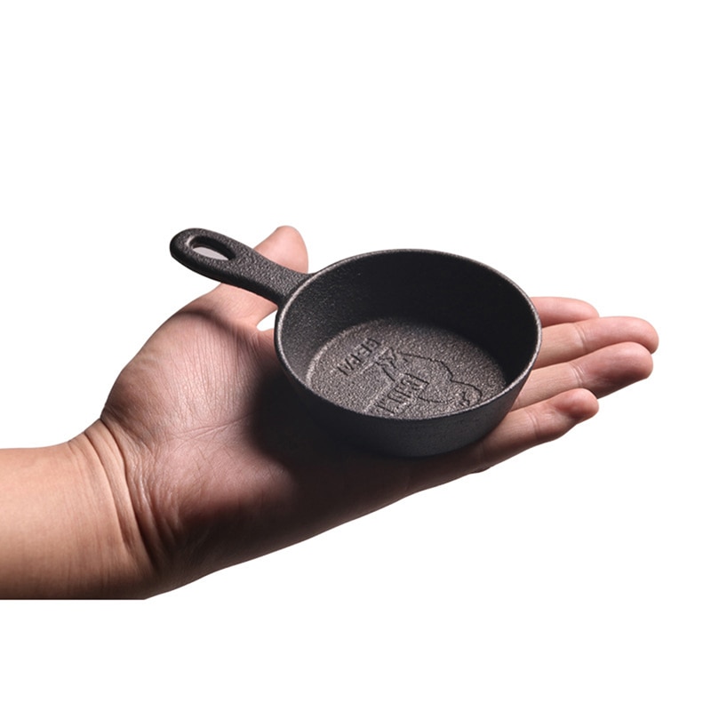 Non Stick Mini Cast Iron Pan