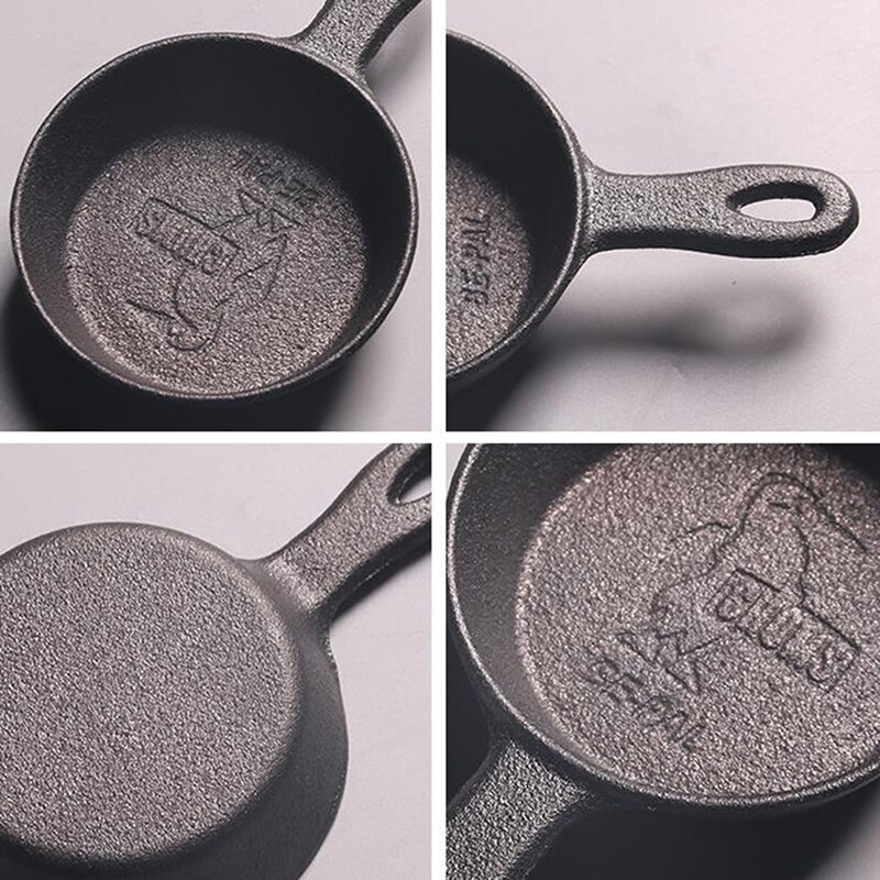 Non Stick Mini Cast Iron Pan
