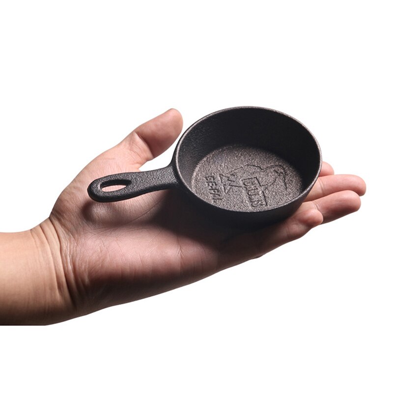 Non Stick Mini Cast Iron Pan