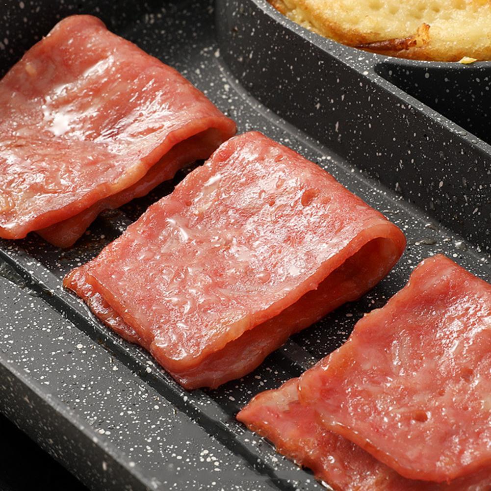 Non Stick Multi Section Frying Pan Non Stick Multi Section Frying Pan