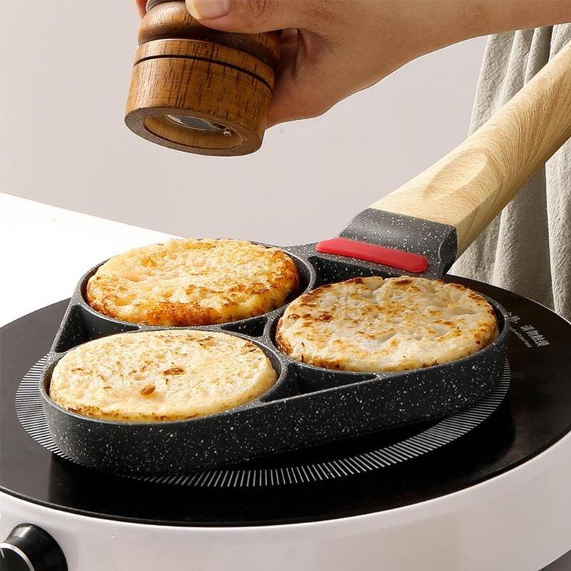 Non Stick Multi Section Frying Pan Non Stick Multi Section Frying Pan