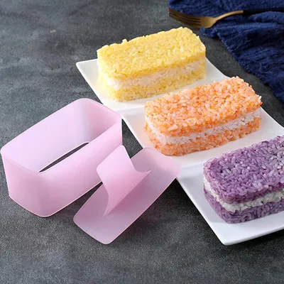Non Stick Musubi Maker with Spoon Non Stick Musubi Maker with Spoon