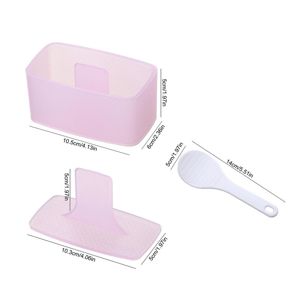 Non Stick Musubi Maker with Spoon Non Stick Musubi Maker with Spoon