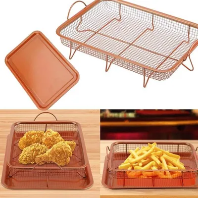 Non Stick Oil Drip Tray