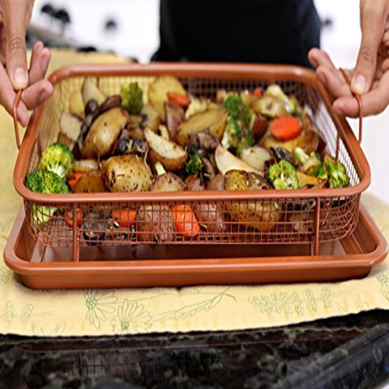 Non Stick Oil Drip Tray