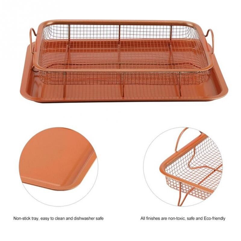 Non Stick Oil Drip Tray