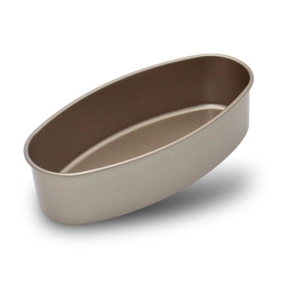 Non Stick Oval Cake Pan Non Stick Oval Cake Pan
