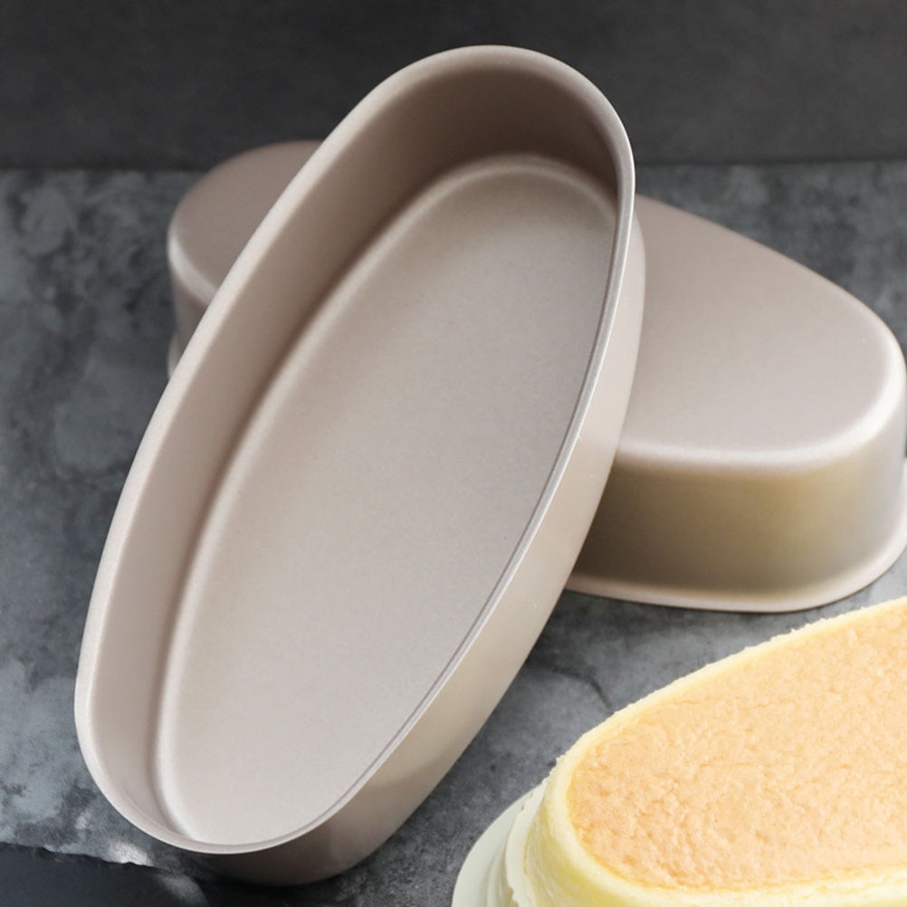 Non Stick Oval Cake Pan Non Stick Oval Cake Pan
