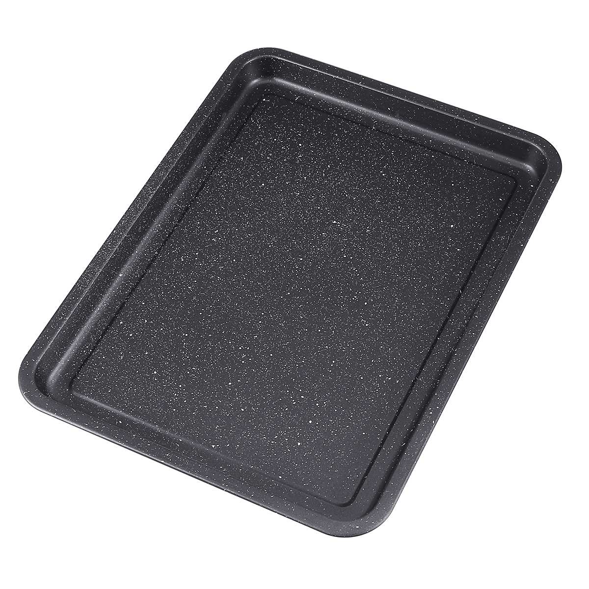 Non Stick Oven Mesh Tray with Pan