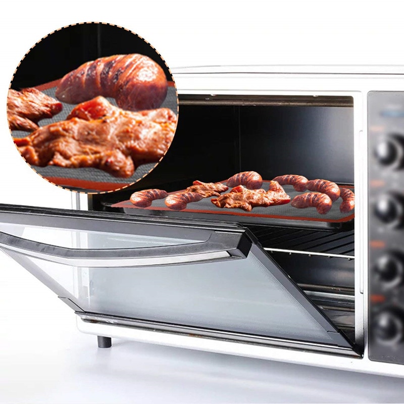 Non-Stick Oven Tray Liner (2 pcs)
