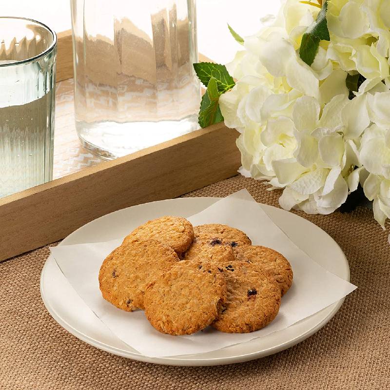 Non Stick Patty Paper Squares (100pcs)
