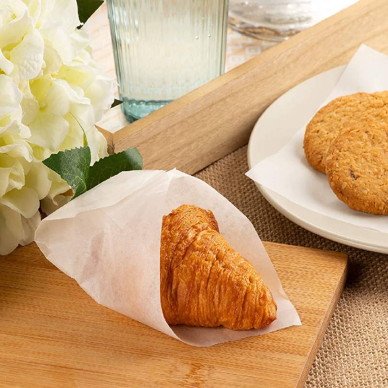 Non Stick Patty Paper Squares (100pcs)
