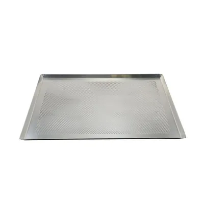 Non Stick Perforated Baking Tray Non Stick Perforated Baking Tray