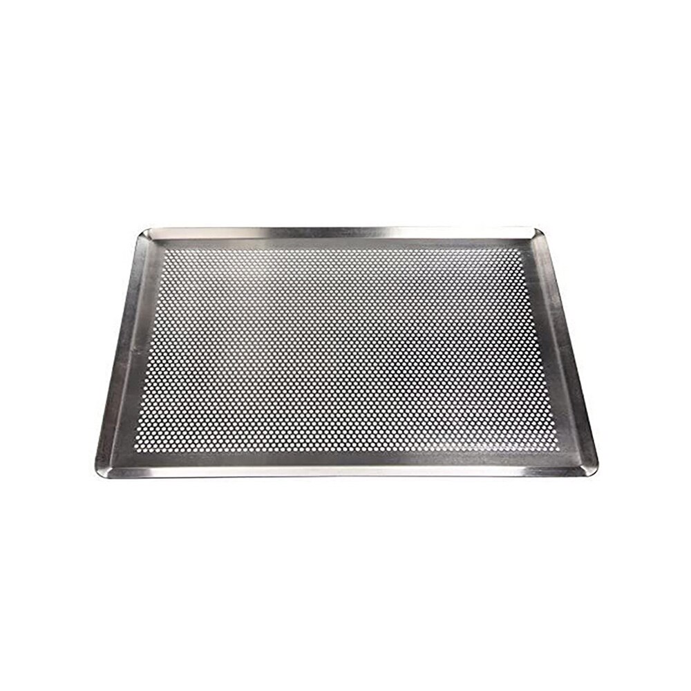 Non Stick Perforated Baking Tray Non Stick Perforated Baking Tray