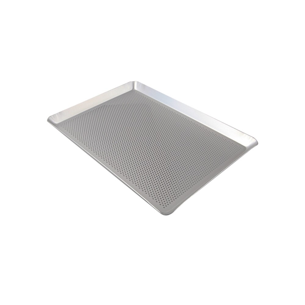 Non Stick Perforated Baking Tray Non Stick Perforated Baking Tray