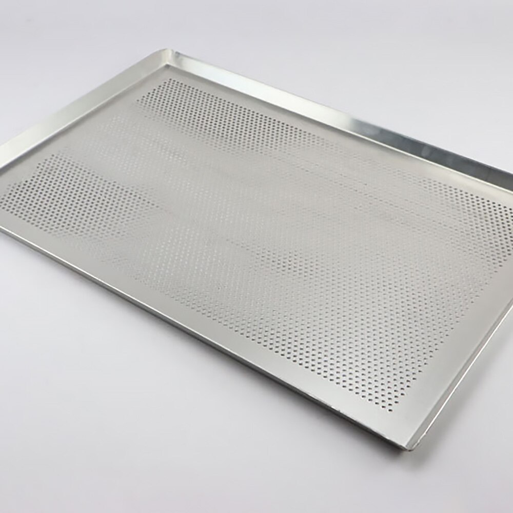 Non Stick Perforated Baking Tray Non Stick Perforated Baking Tray