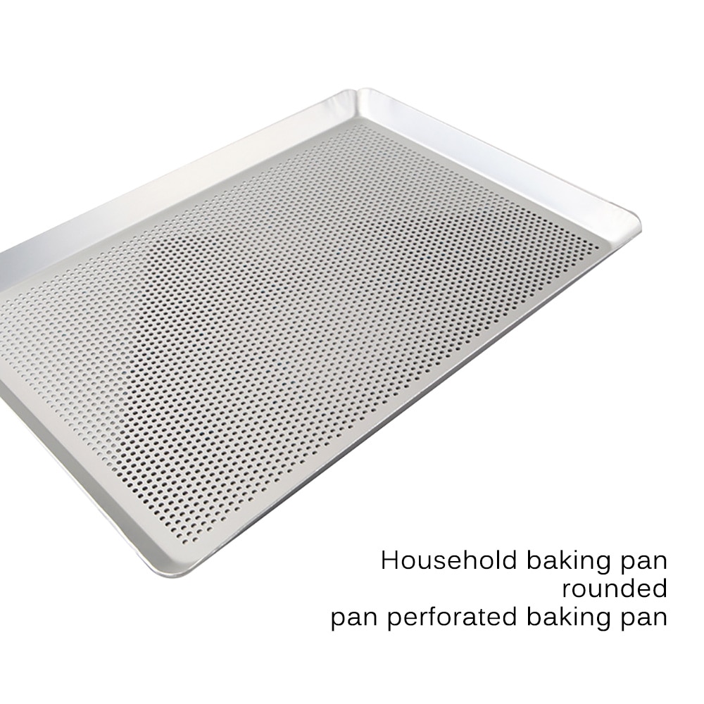 Non Stick Perforated Baking Tray Non Stick Perforated Baking Tray