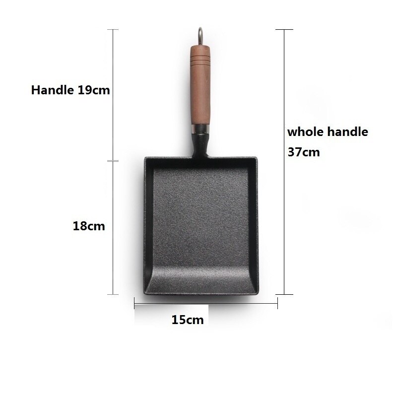 Non Stick Rectangle Frying Pan Non Stick Rectangle Frying Pan