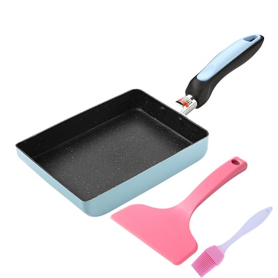 Non Stick Rectangular Frying Pan