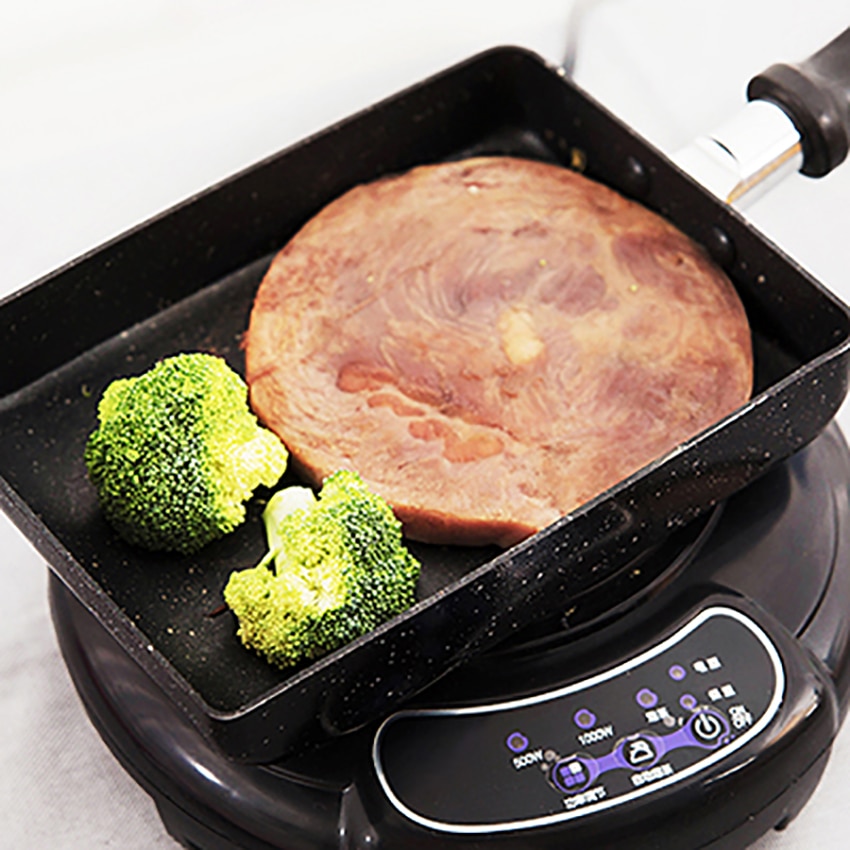 Non Stick Rectangular Frying Pan Non Stick Rectangular Frying Pan