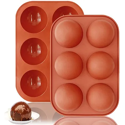 Non-Stick Reusable Ball Silicone Mold
