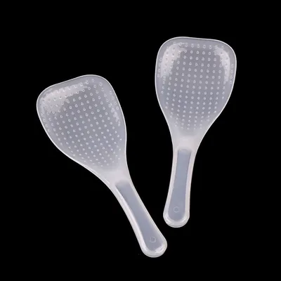 Non Stick Rice Serving Spoons (2 Pcs) Non Stick Rice Serving Spoons (2 Pcs)