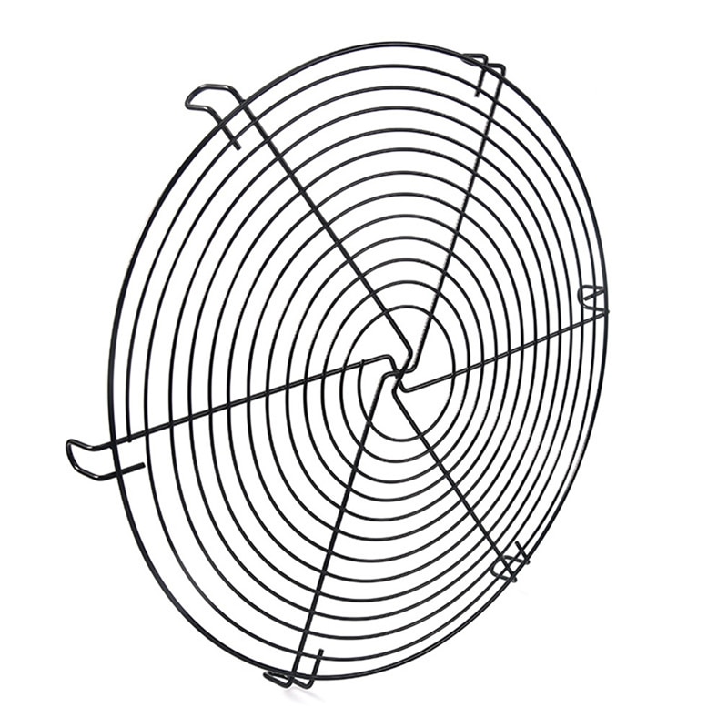 Non Stick Round Wire Cake Rack Non Stick Round Wire Cake Rack