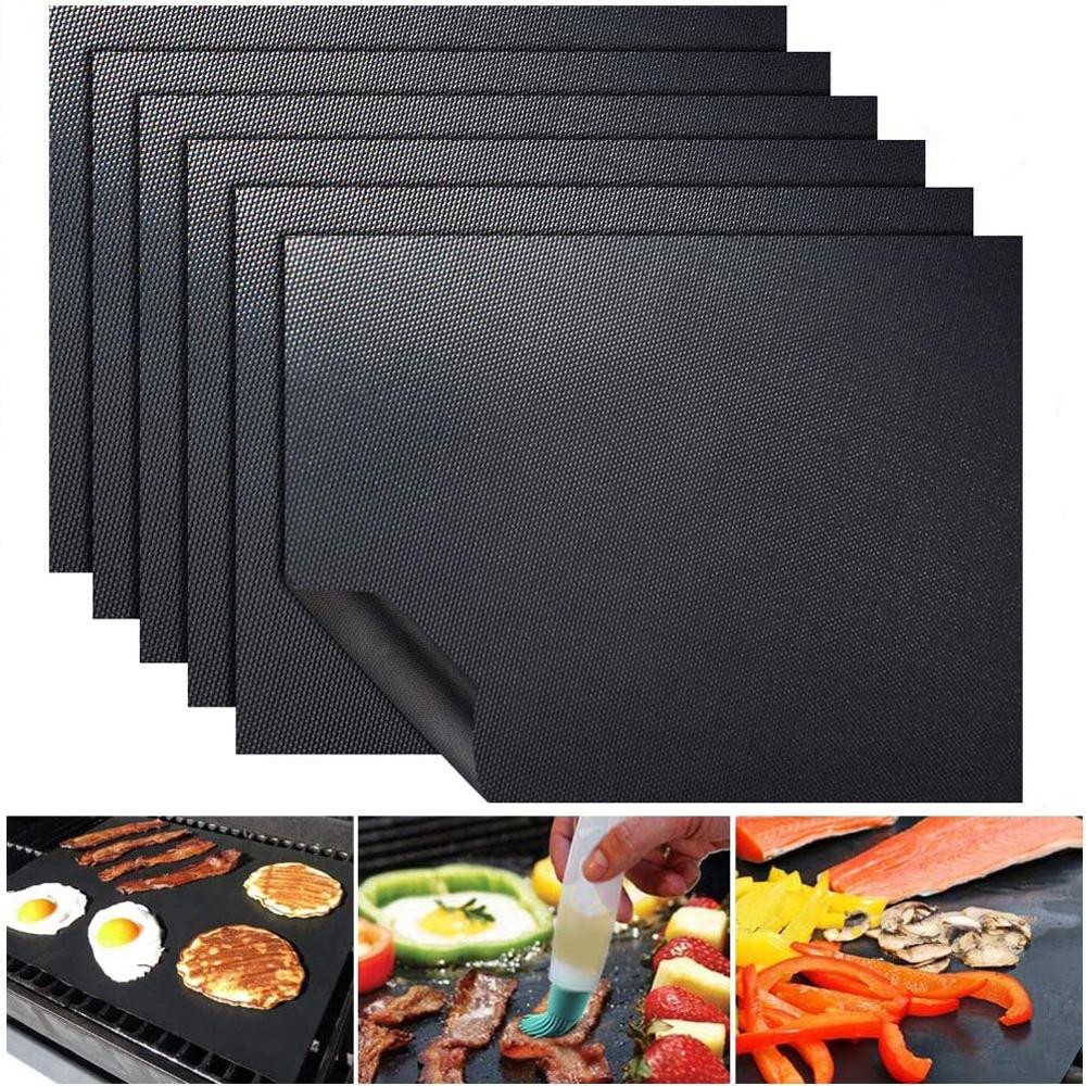 Non Stick Silicone BBQ Mat for Grilling Non Stick Silicone BBQ Mat for Grilling