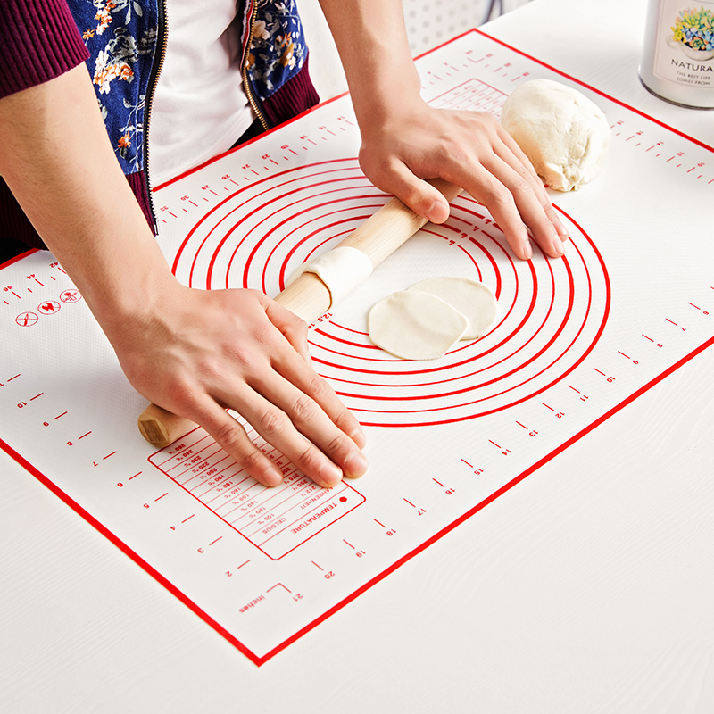 Non Stick Silicone Dough Mat Non Stick Silicone Dough Mat