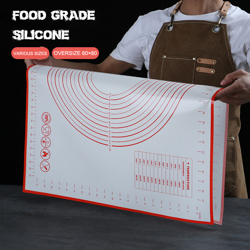 Non Stick Silicone Dough Mat