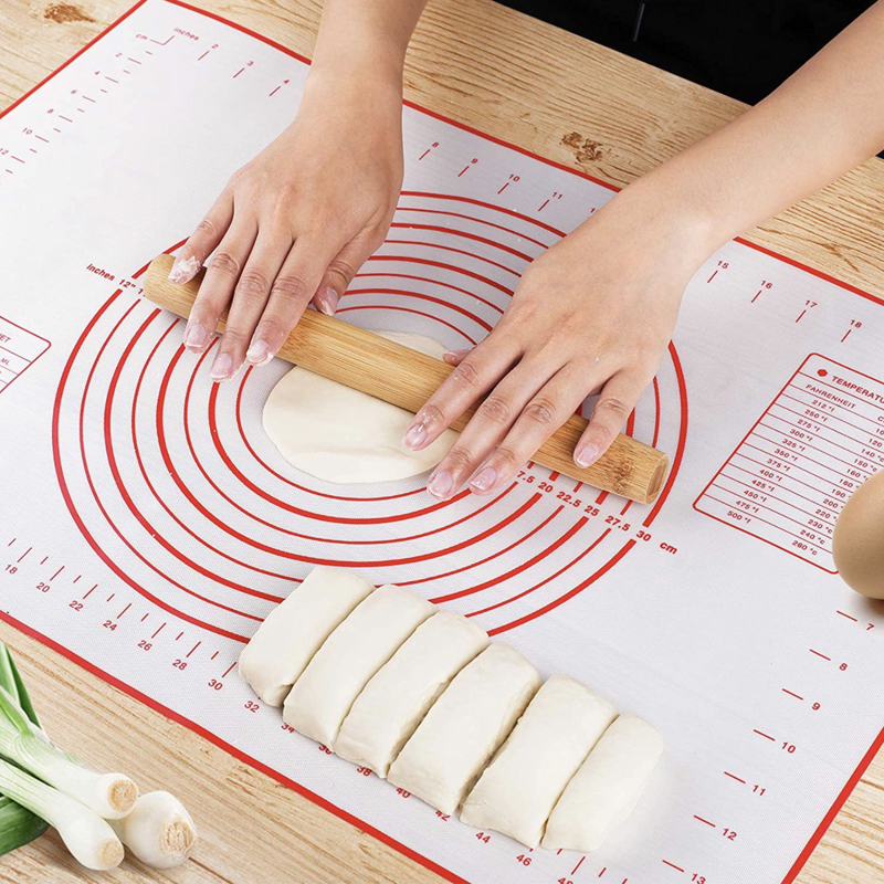 Non Stick Silicone Dough Mat