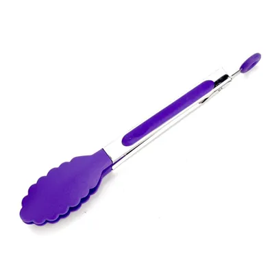 Non Stick Silicone Kitchen Tongs