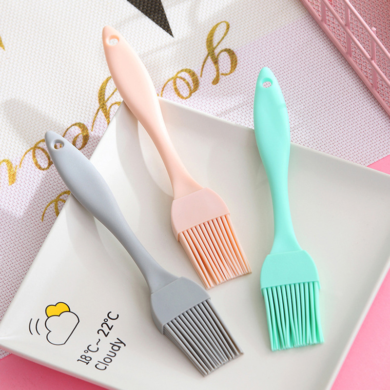 Non Stick Silicone Pastry Brush