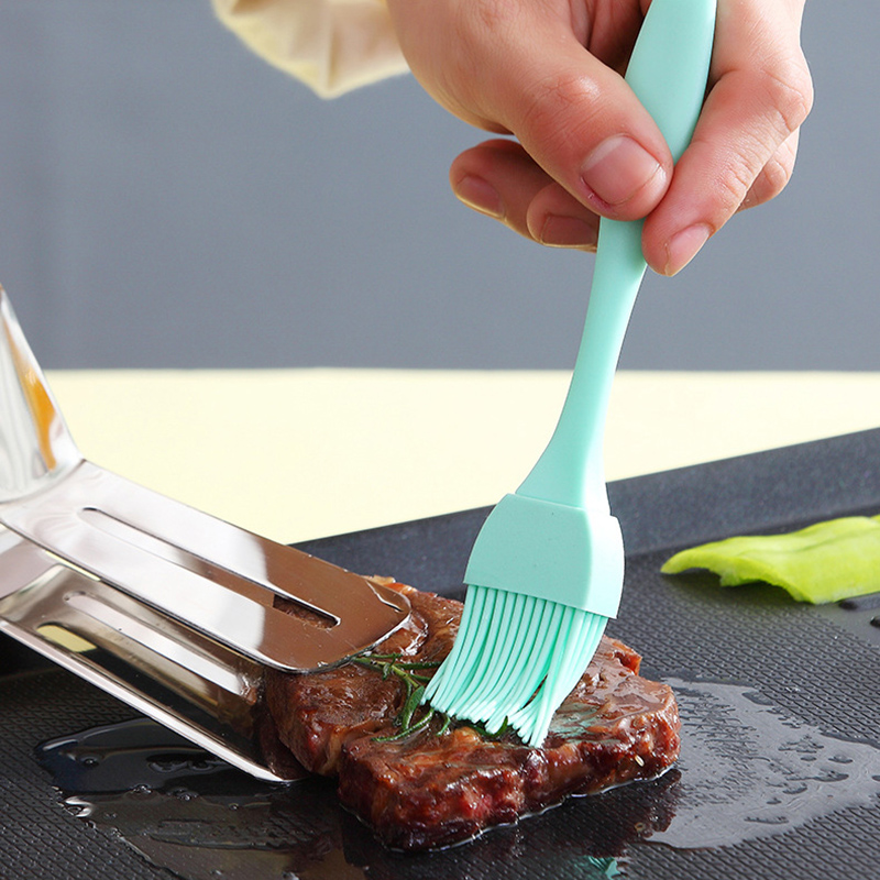 Non Stick Silicone Pastry Brush Non Stick Silicone Pastry Brush