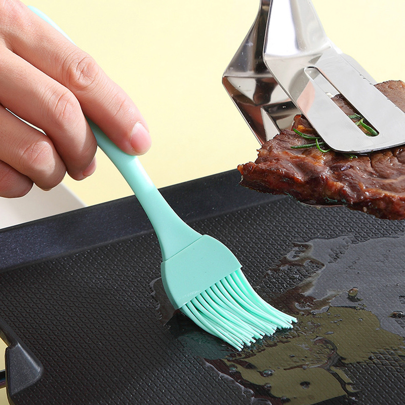 Non Stick Silicone Pastry Brush Non Stick Silicone Pastry Brush
