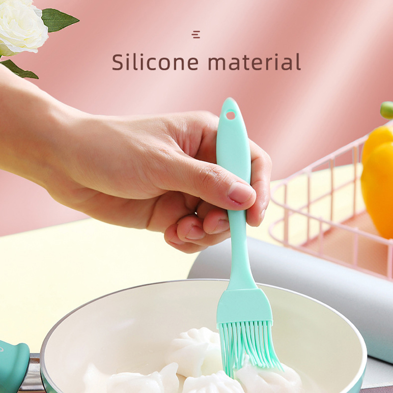 Non Stick Silicone Pastry Brush Non Stick Silicone Pastry Brush