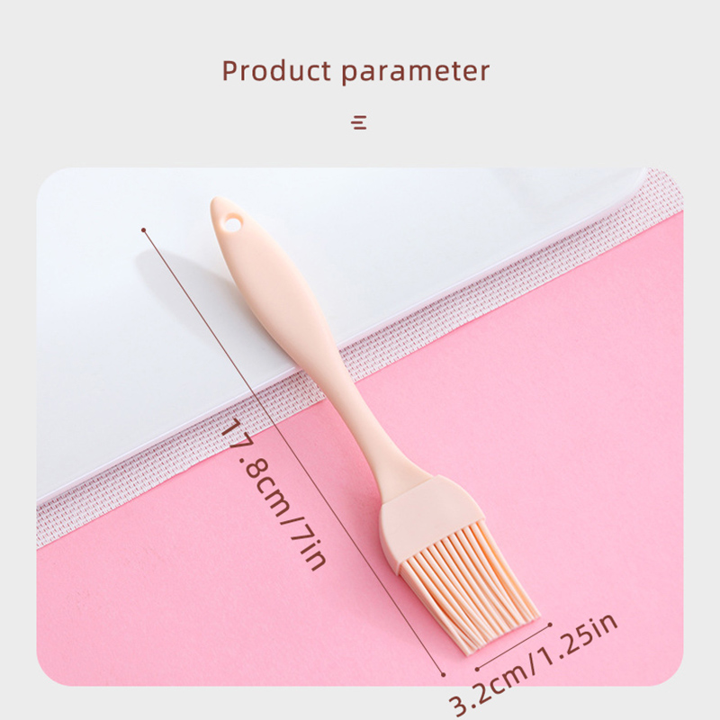 Non Stick Silicone Pastry Brush Non Stick Silicone Pastry Brush