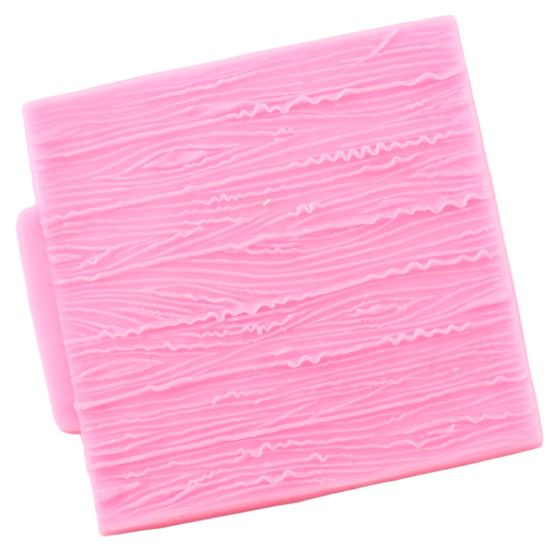 Non Stick Silicone Tree Bark Mold Non Stick Silicone Tree Bark Mold