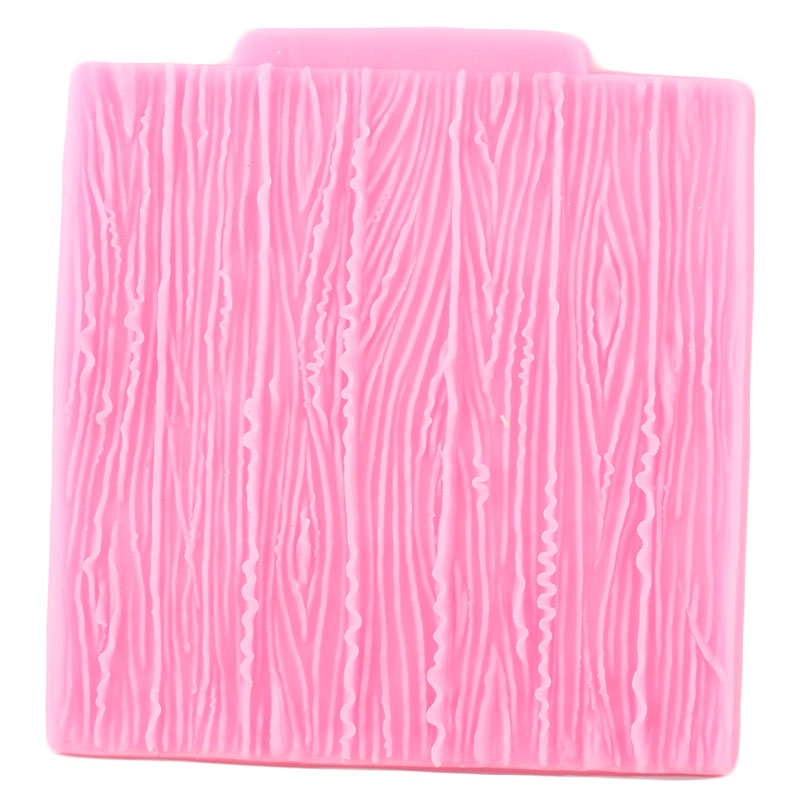 Non Stick Silicone Tree Bark Mold Non Stick Silicone Tree Bark Mold