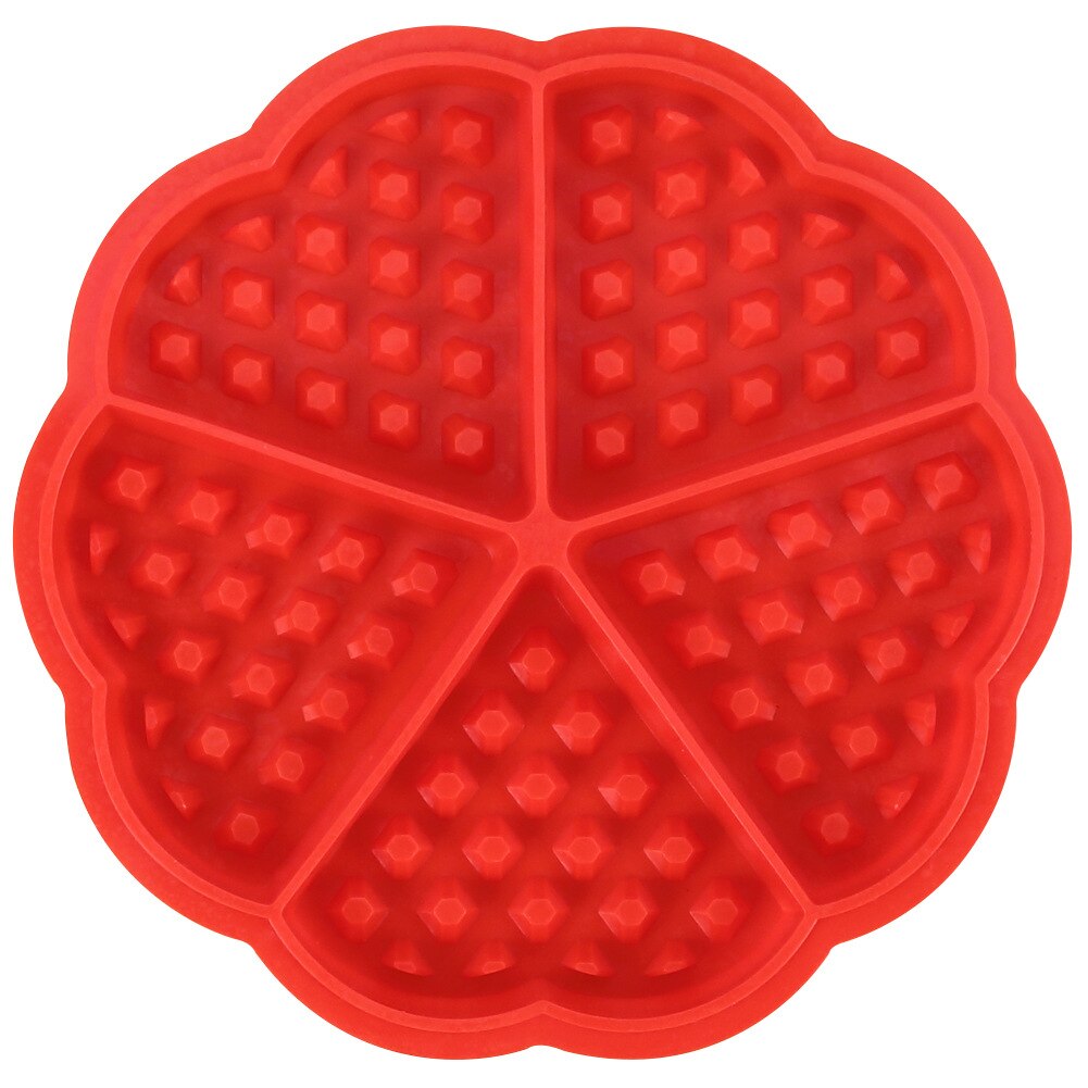 Non Stick Silicone Waffle Mold