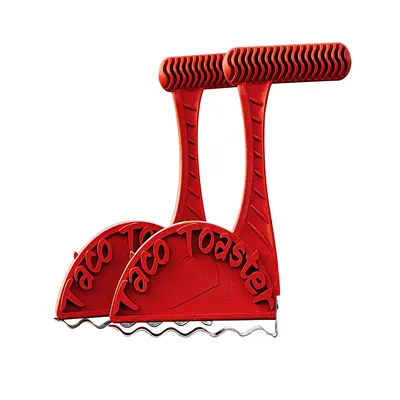 Non Stick Taco Toaster