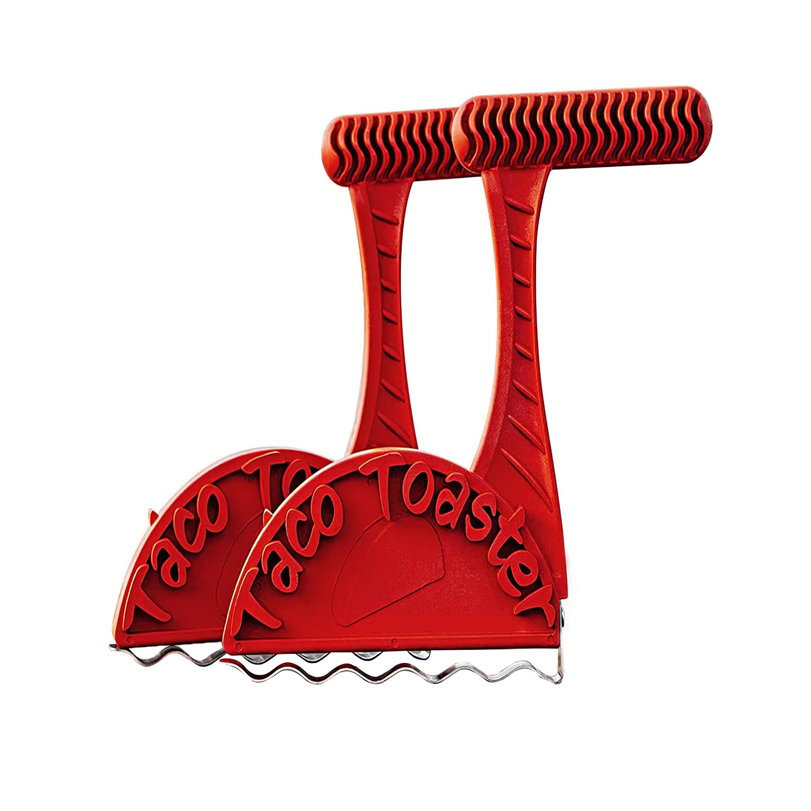 Non Stick Taco Toaster Non Stick Taco Toaster