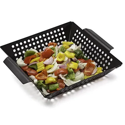 Non Stick Vegetable Grill Basket