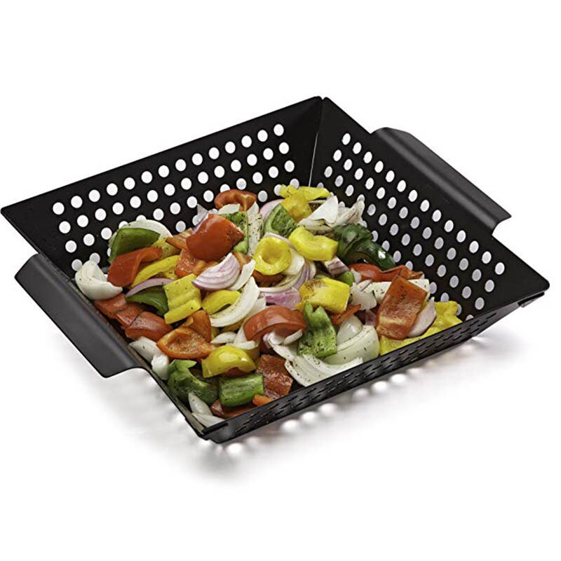 Non Stick Vegetable Grill Basket