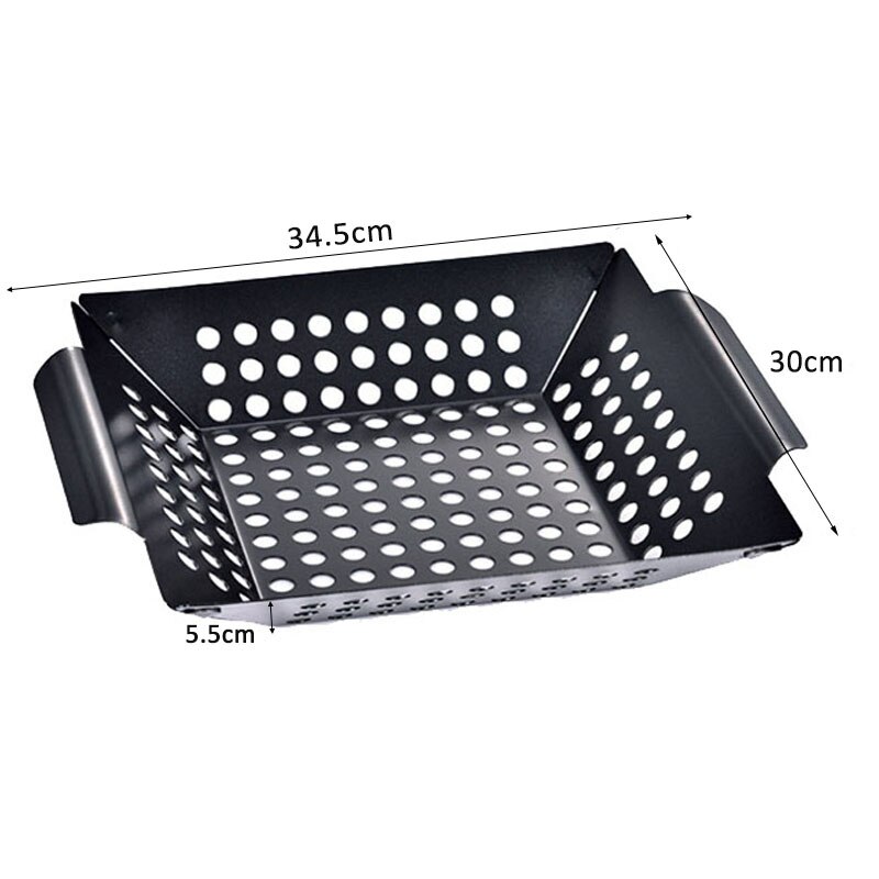 Non Stick Vegetable Grill Basket