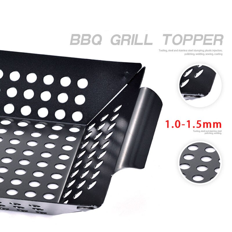Non Stick Vegetable Grill Basket