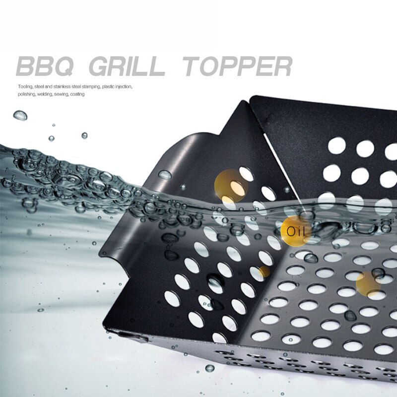 Non Stick Vegetable Grill Basket