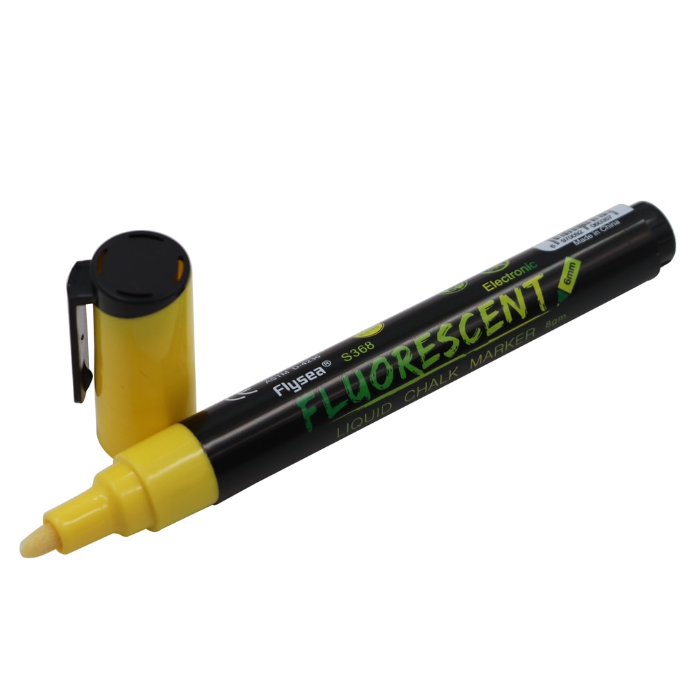 Non Toxic Fluorescent Queen Bee Marker Non Toxic Fluorescent Queen Bee Marker
