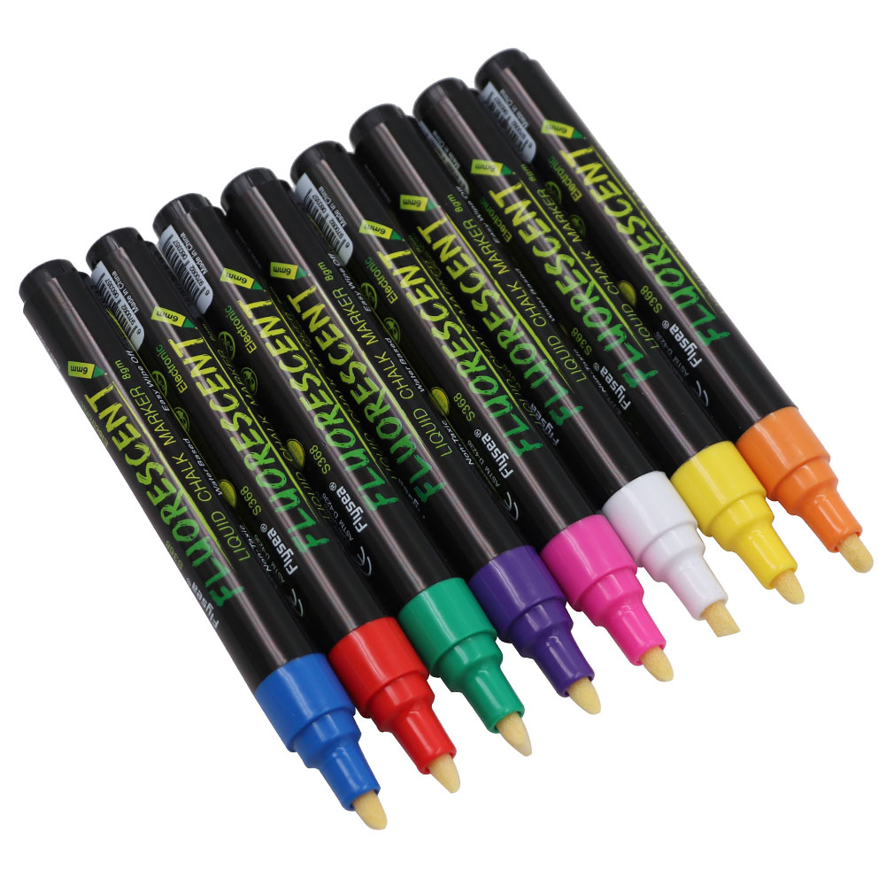 Non Toxic Fluorescent Queen Bee Marker Non Toxic Fluorescent Queen Bee Marker