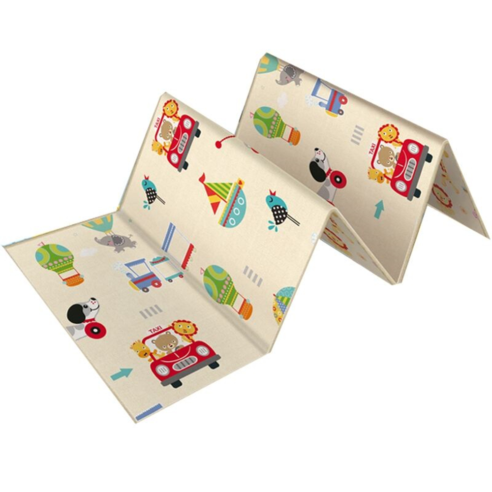 Non Toxic Foldable Foam Play Mat